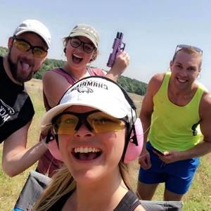 Meet your Posher, Jared